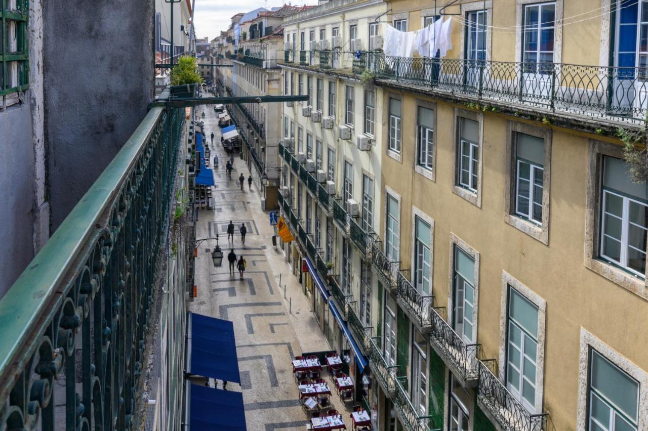 Downtown Correeiros Apartments Lisboa Ngoại thất bức ảnh