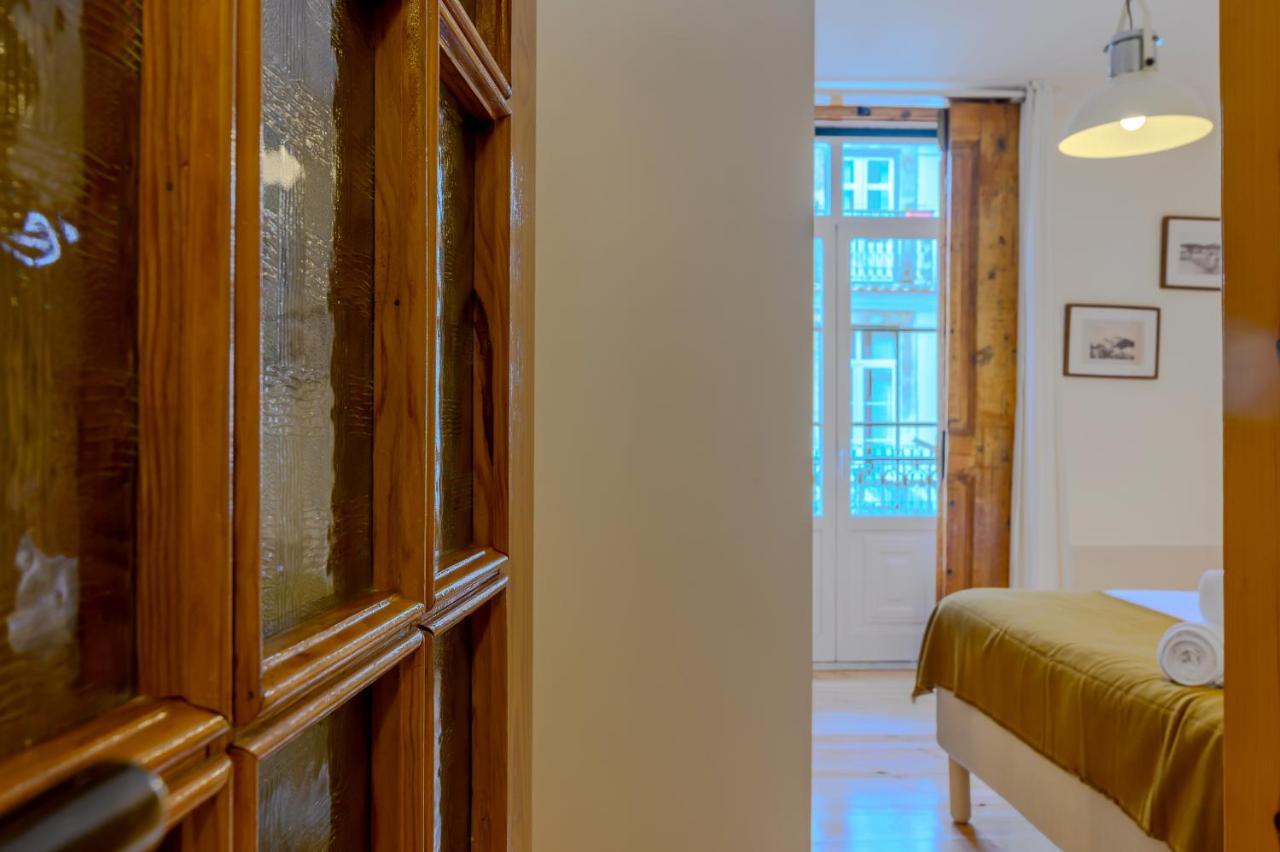 Downtown Correeiros Apartments Lisboa Ngoại thất bức ảnh