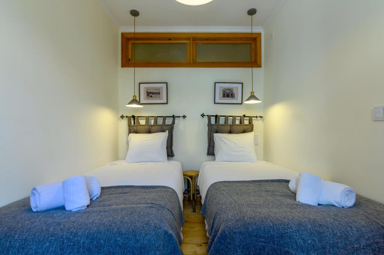 Downtown Correeiros Apartments Lisboa Ngoại thất bức ảnh
