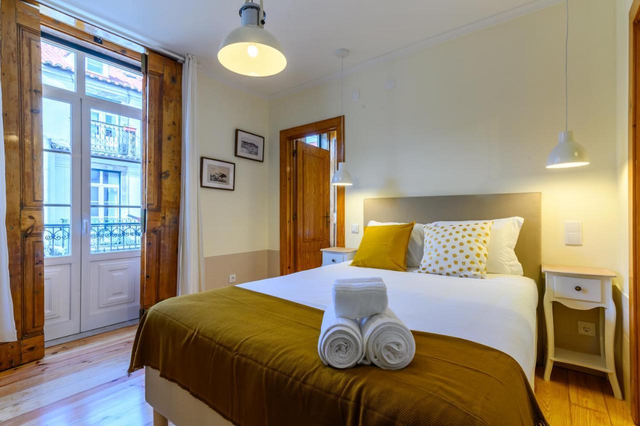 Downtown Correeiros Apartments Lisboa Ngoại thất bức ảnh