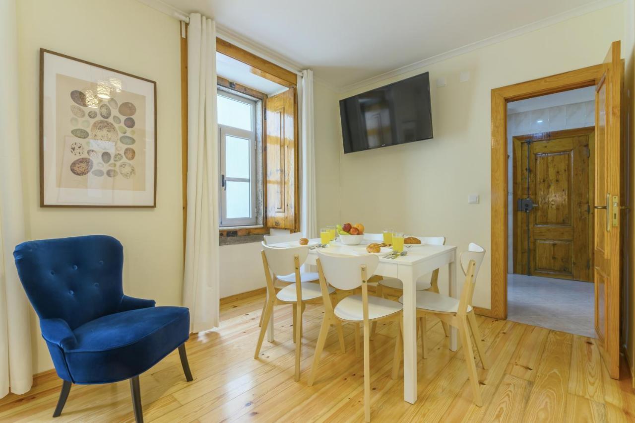 Downtown Correeiros Apartments Lisboa Ngoại thất bức ảnh