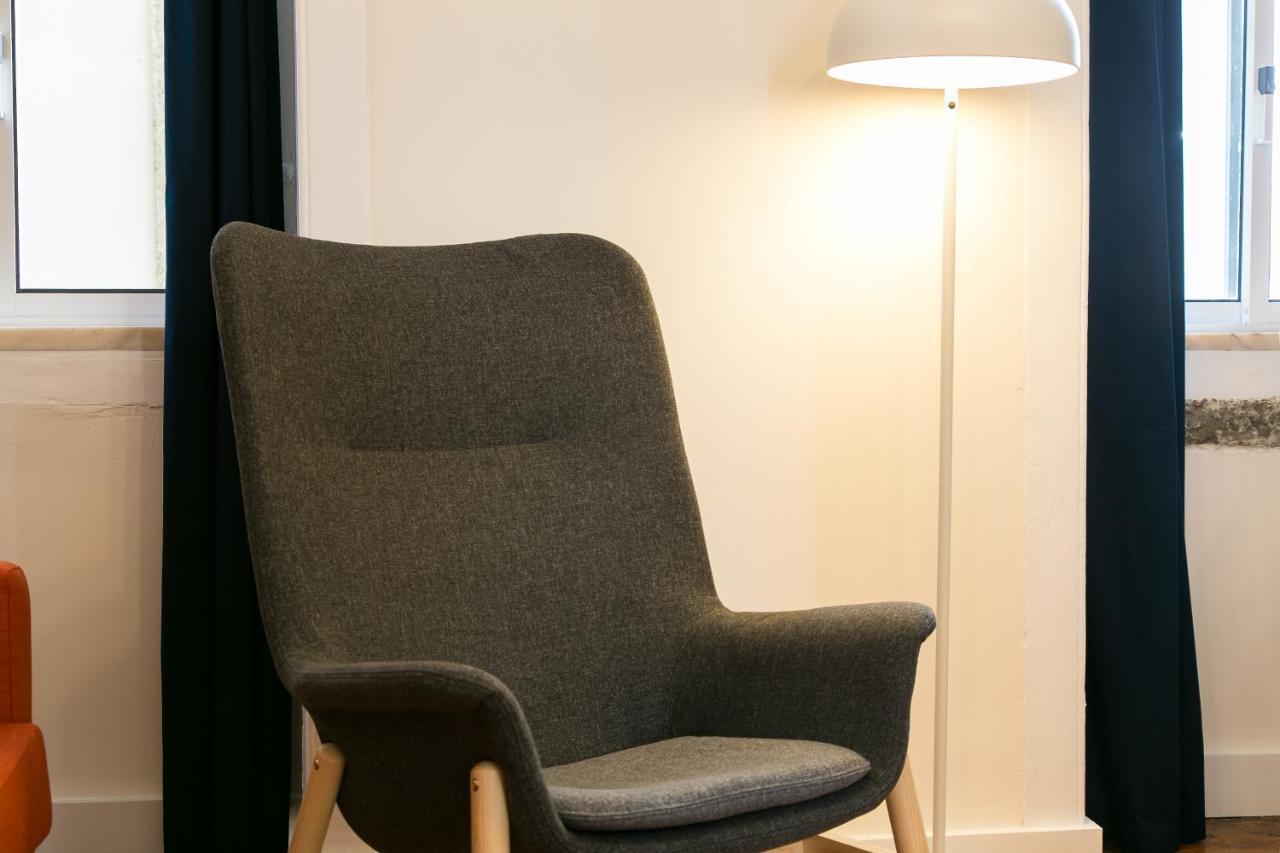 Downtown Correeiros Apartments Lisboa Ngoại thất bức ảnh