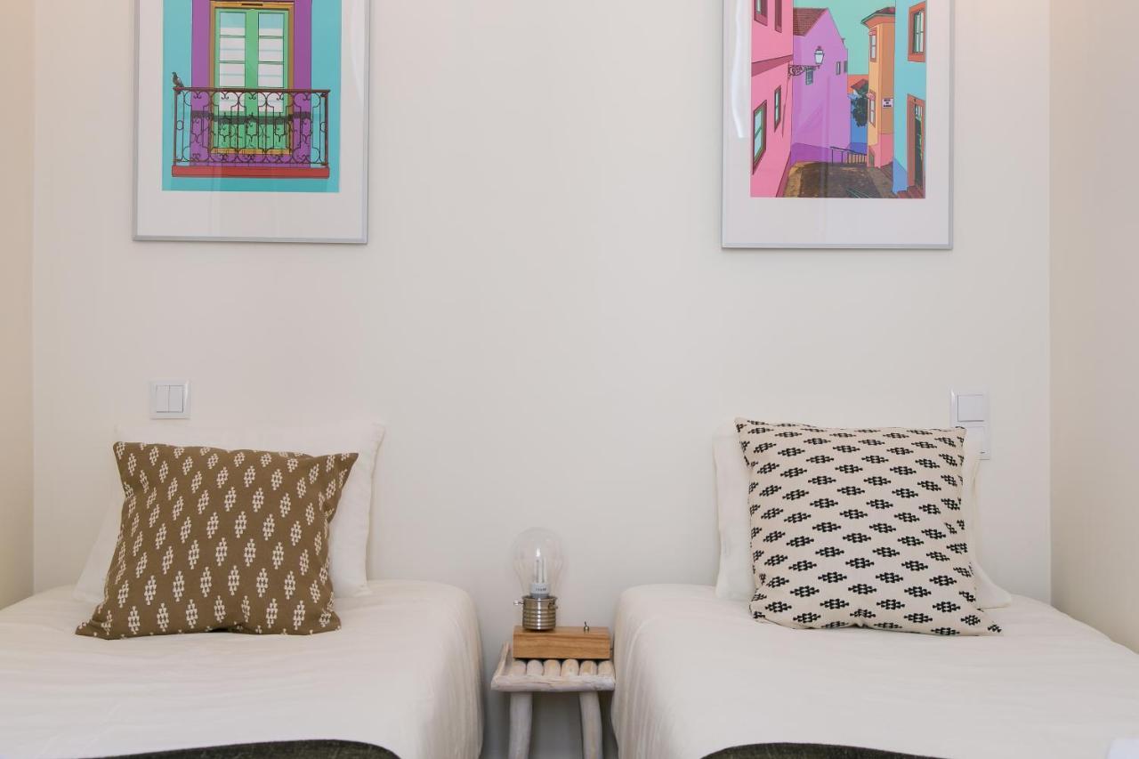 Downtown Correeiros Apartments Lisboa Ngoại thất bức ảnh