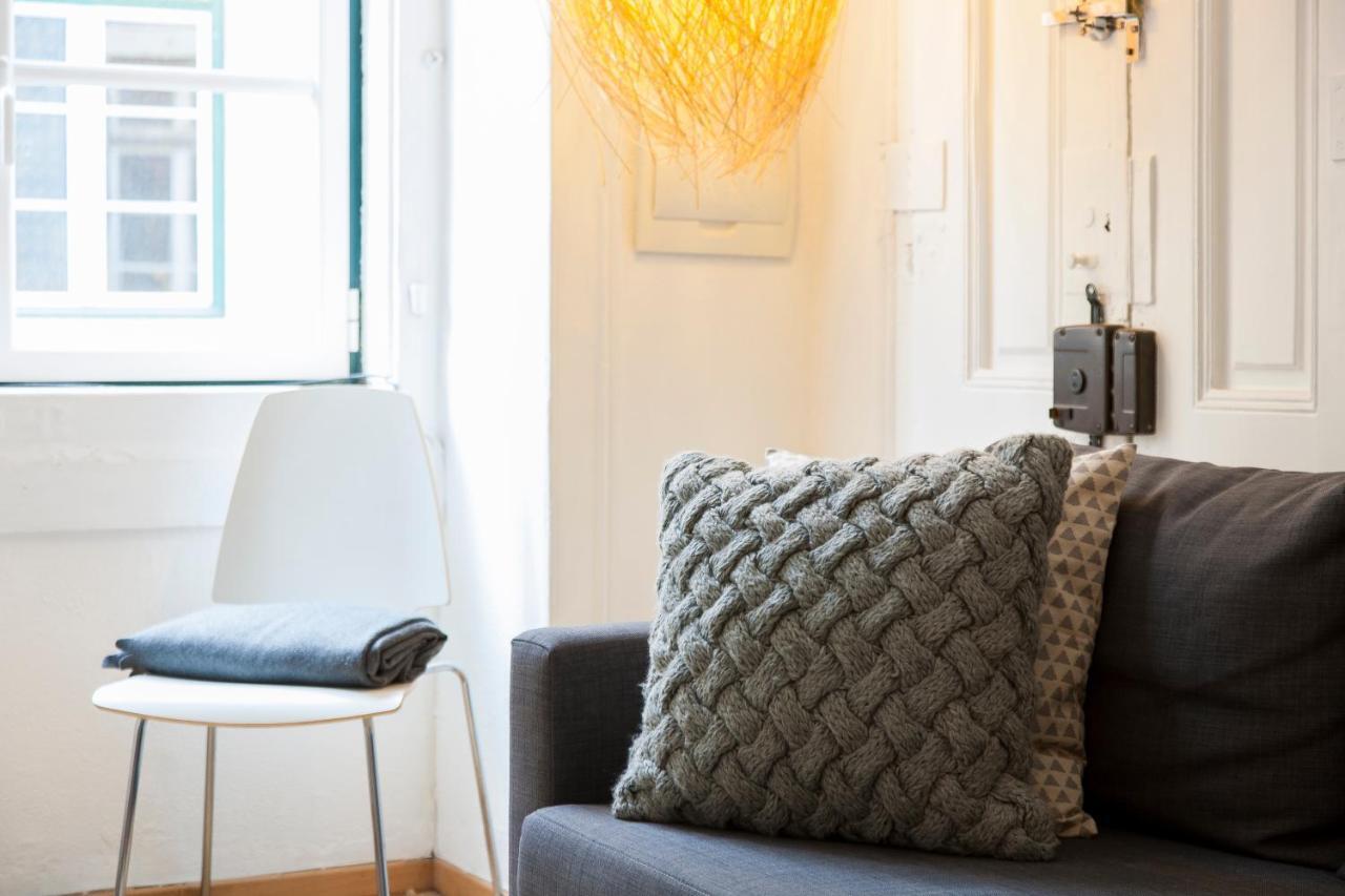 Downtown Correeiros Apartments Lisboa Ngoại thất bức ảnh