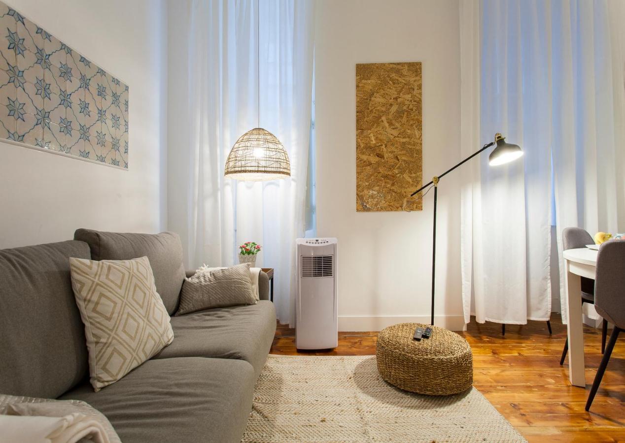 Downtown Correeiros Apartments Lisboa Ngoại thất bức ảnh