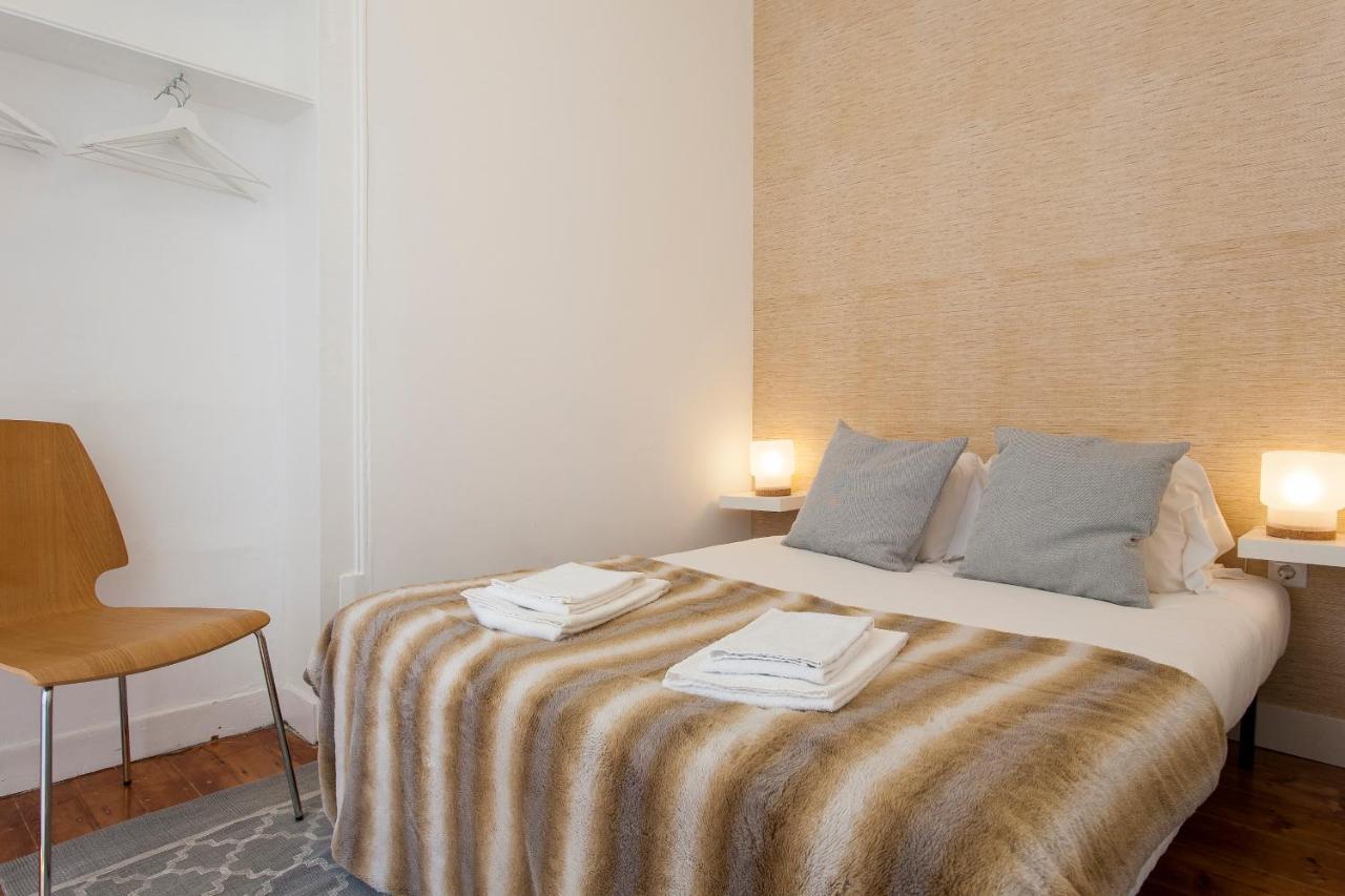 Downtown Correeiros Apartments Lisboa Ngoại thất bức ảnh