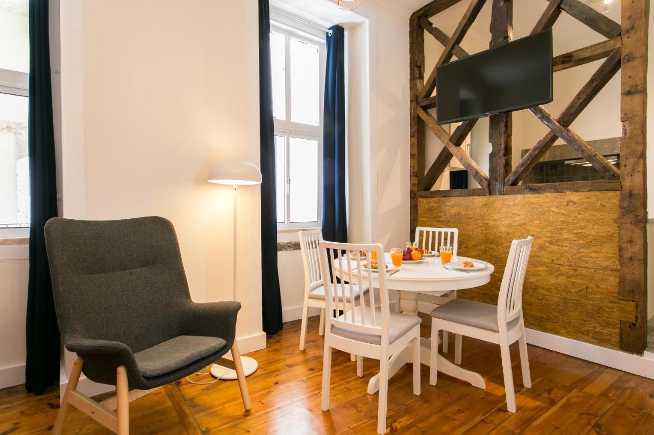 Downtown Correeiros Apartments Lisboa Ngoại thất bức ảnh
