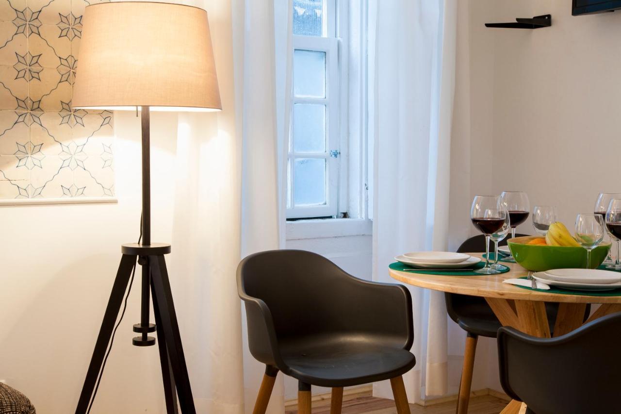 Downtown Correeiros Apartments Lisboa Ngoại thất bức ảnh