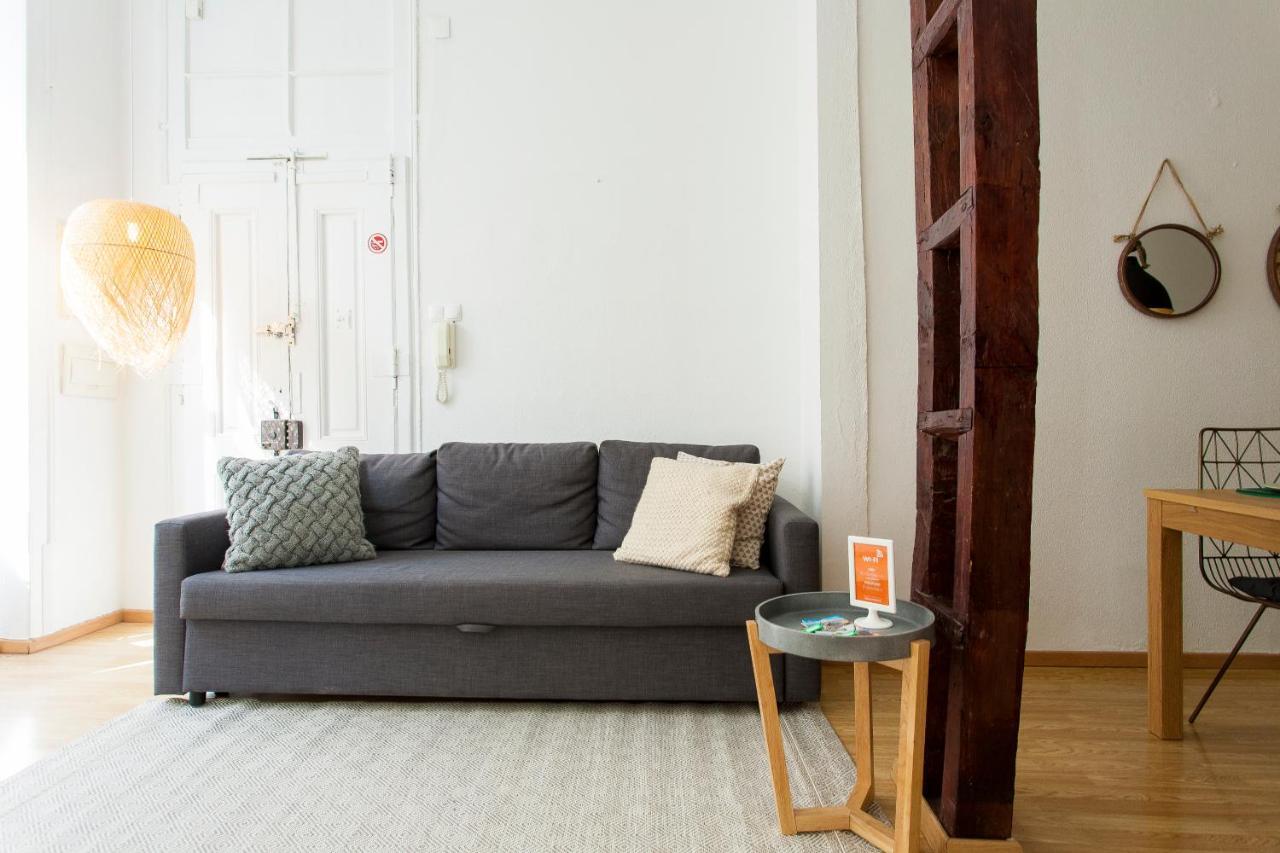 Downtown Correeiros Apartments Lisboa Ngoại thất bức ảnh