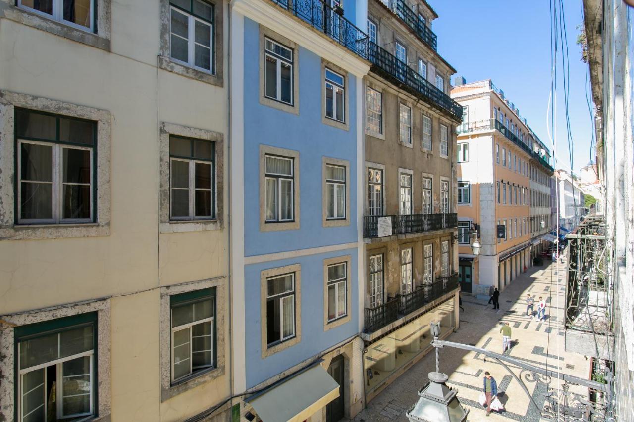 Downtown Correeiros Apartments Lisboa Ngoại thất bức ảnh