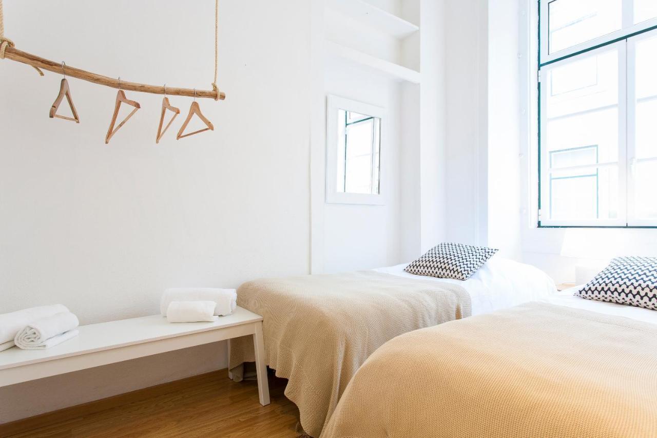 Downtown Correeiros Apartments Lisboa Ngoại thất bức ảnh