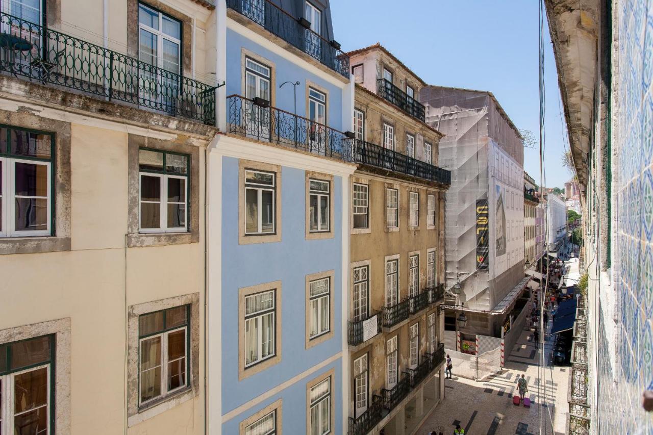 Downtown Correeiros Apartments Lisboa Ngoại thất bức ảnh