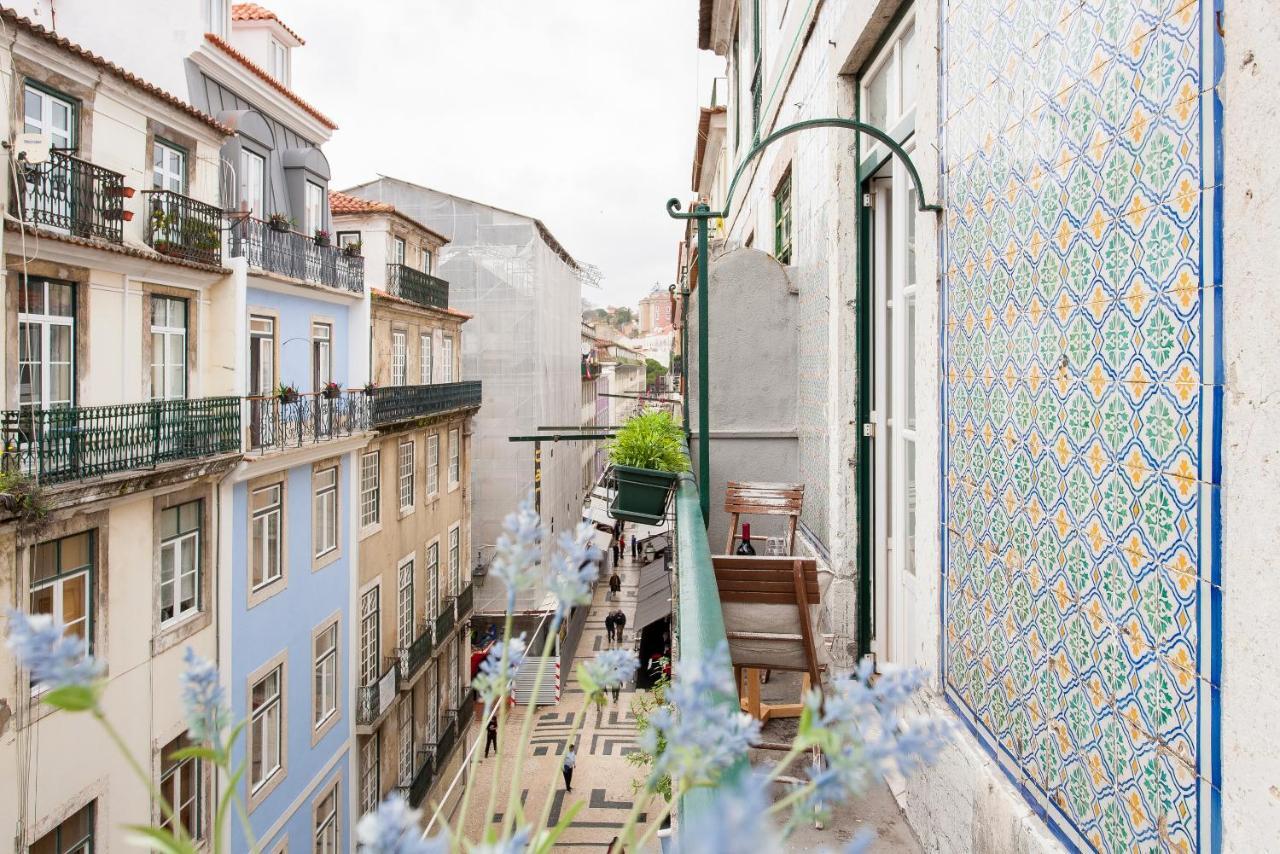 Downtown Correeiros Apartments Lisboa Ngoại thất bức ảnh
