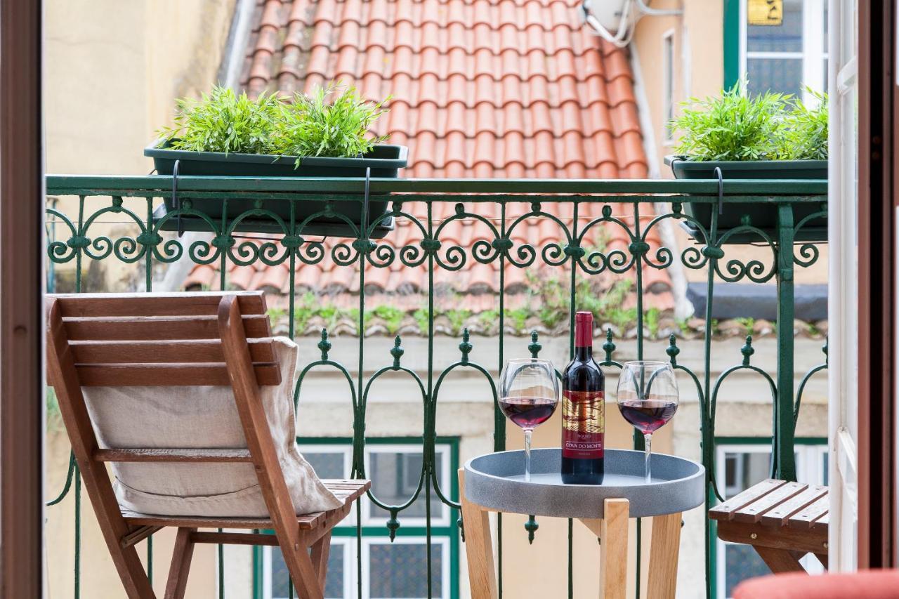 Downtown Correeiros Apartments Lisboa Ngoại thất bức ảnh
