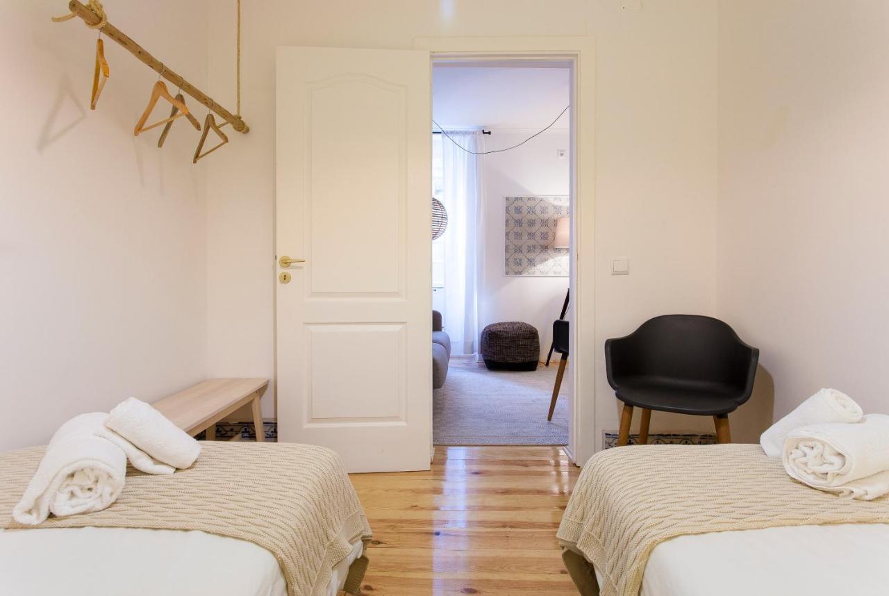 Downtown Correeiros Apartments Lisboa Ngoại thất bức ảnh