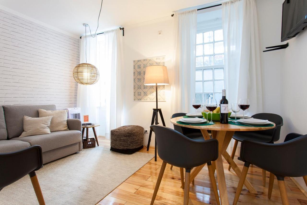 Downtown Correeiros Apartments Lisboa Ngoại thất bức ảnh