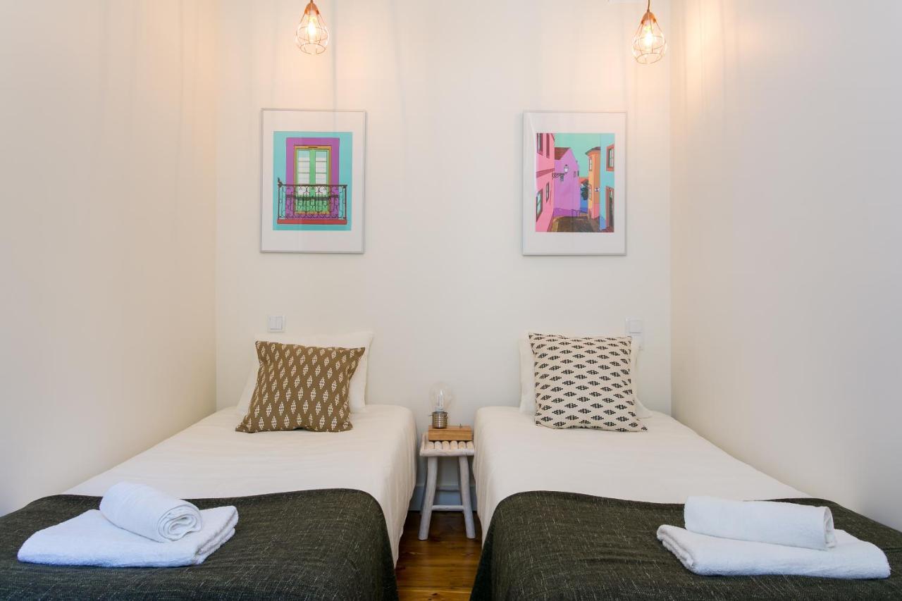 Downtown Correeiros Apartments Lisboa Ngoại thất bức ảnh