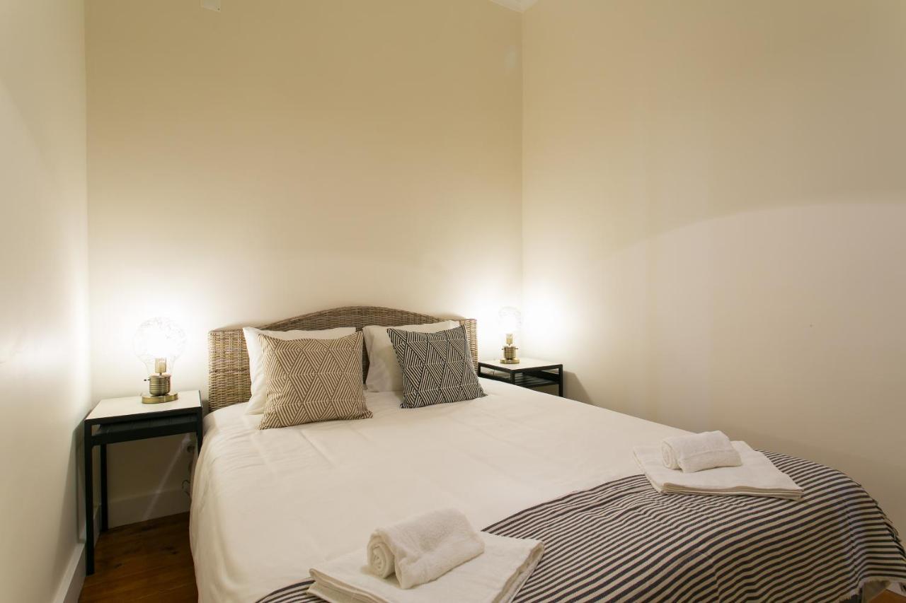 Downtown Correeiros Apartments Lisboa Ngoại thất bức ảnh