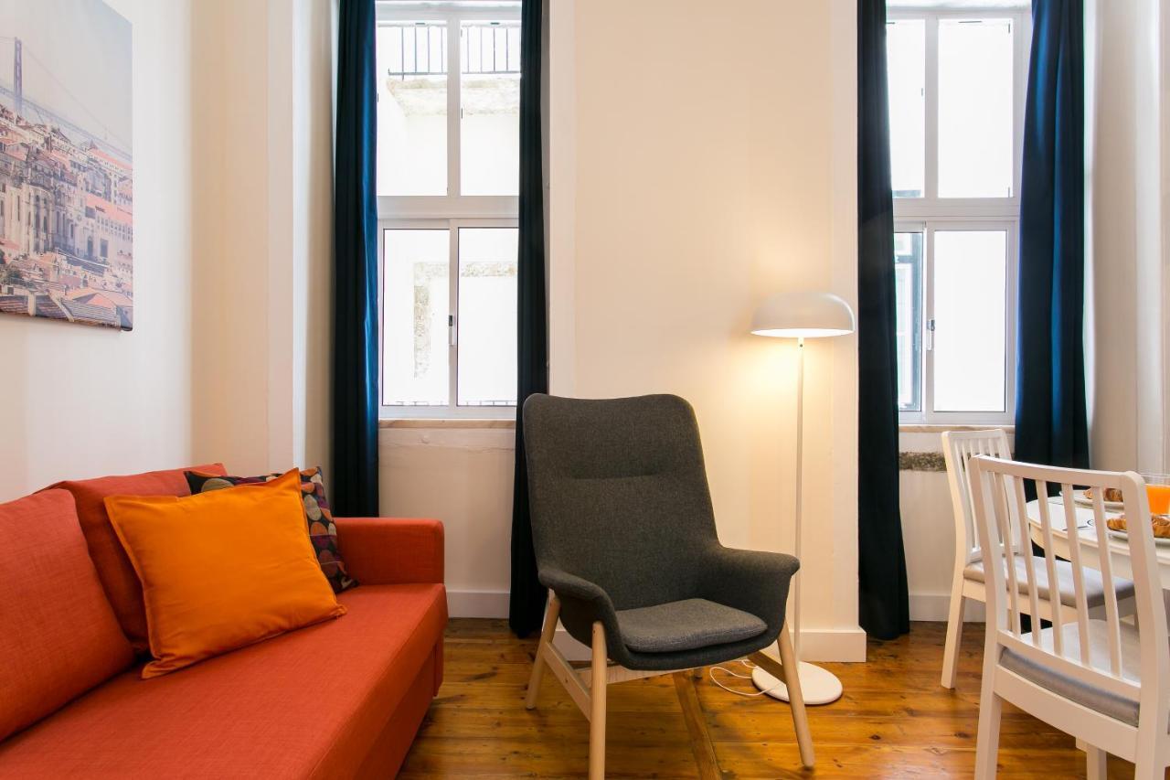 Downtown Correeiros Apartments Lisboa Ngoại thất bức ảnh