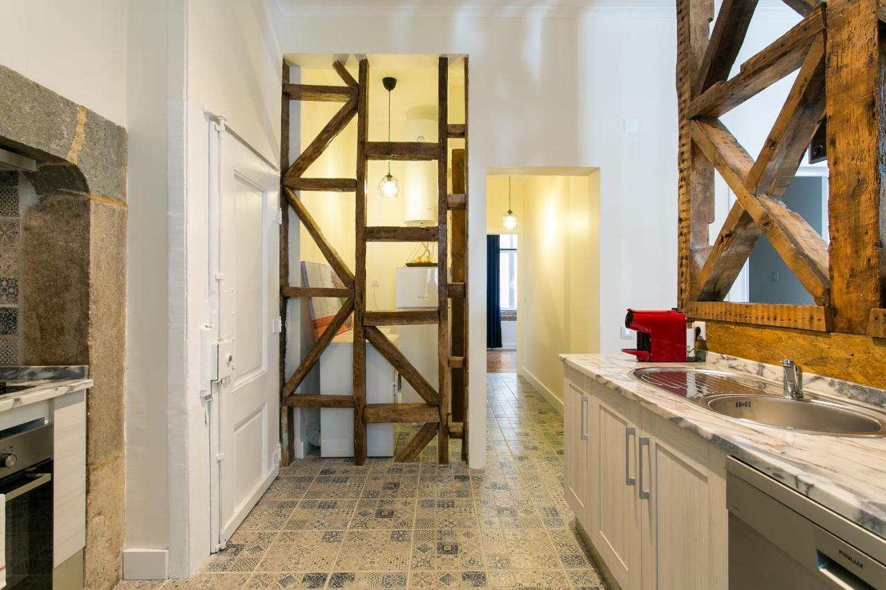 Downtown Correeiros Apartments Lisboa Ngoại thất bức ảnh